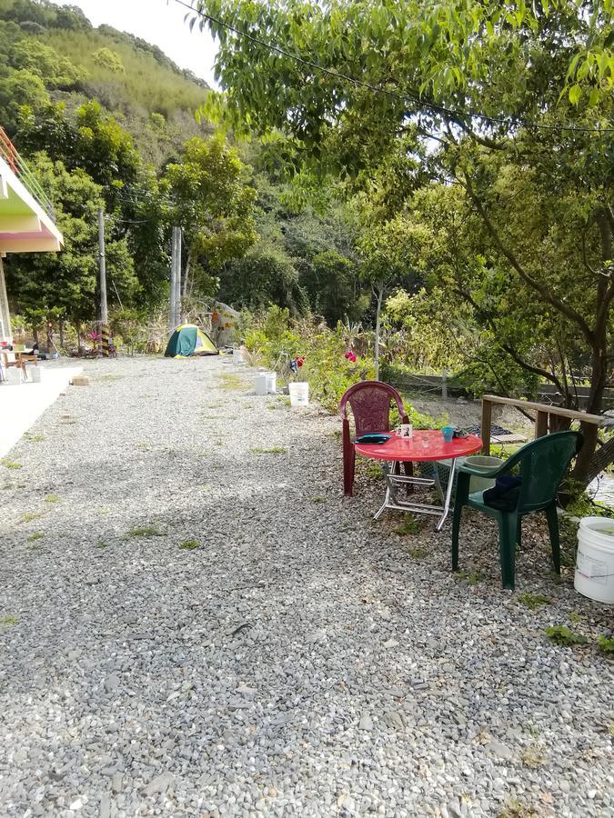 台東民宿 關山桃花心木民宿農場 Guanshan Extérieur photo