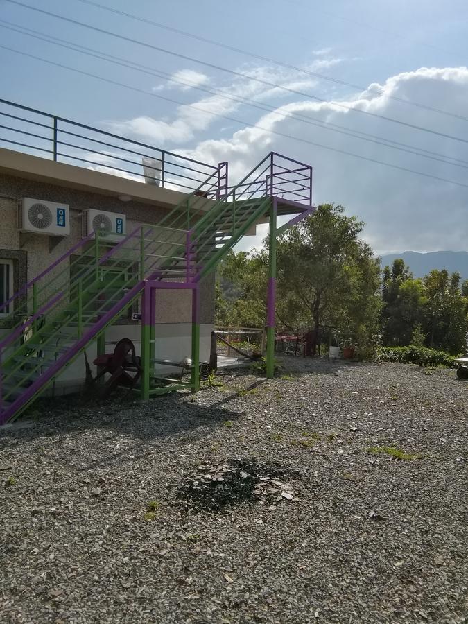 台東民宿 關山桃花心木民宿農場 Guanshan Extérieur photo
