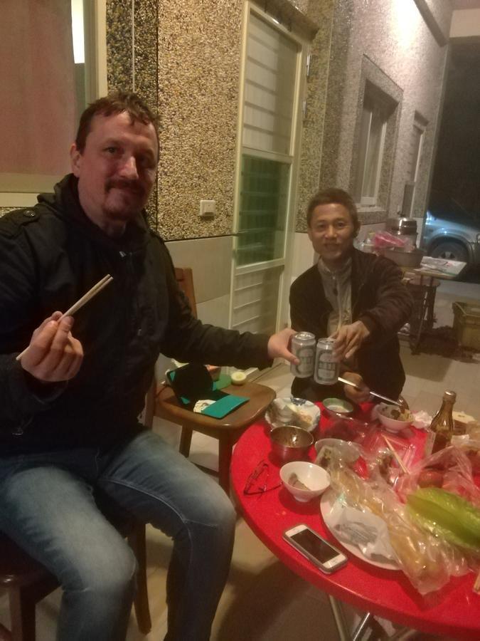 台東民宿 關山桃花心木民宿農場 Guanshan Extérieur photo