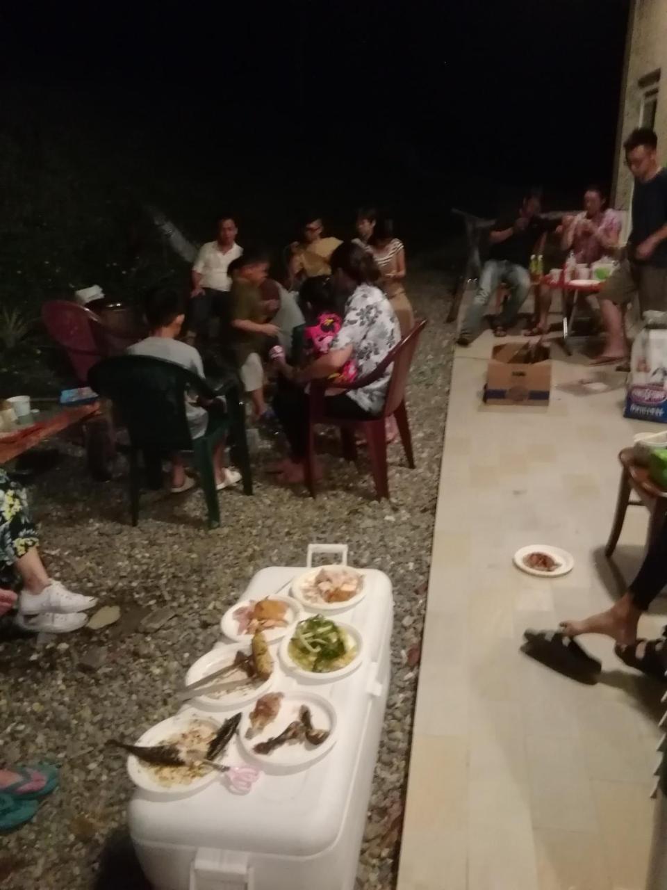 台東民宿 關山桃花心木民宿農場 Guanshan Extérieur photo